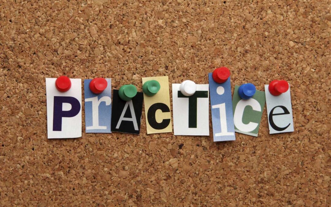Practice Your Presentation the Right Way – Step Away from the Slides