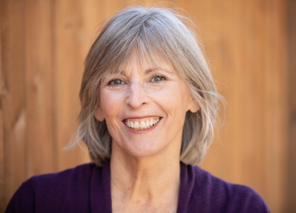 Cindy Laudadio-Hill, Co-owner and Senior Partner Cindy Standing